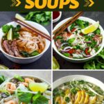 Vietnamese Soups