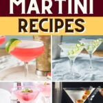 Vodka Martini Recipes