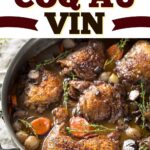 What To Serve with Coq Au Vin
