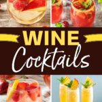 Wine Cocktails