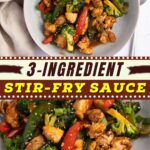 3-Ingredient Stir-Fry Sauce