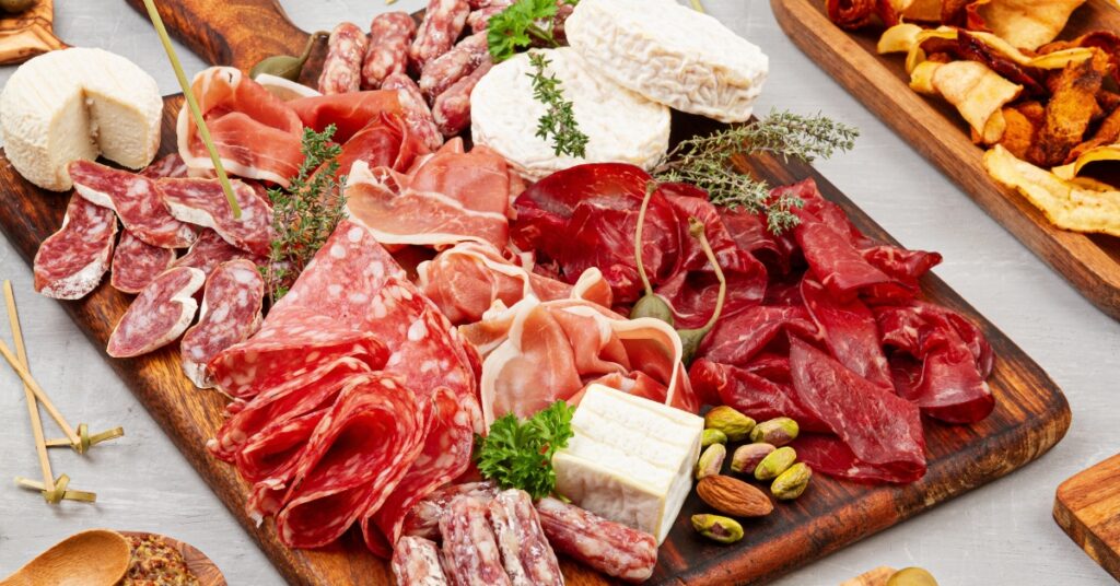 10 Best Cheeses for Charcuterie Boards - Insanely Good