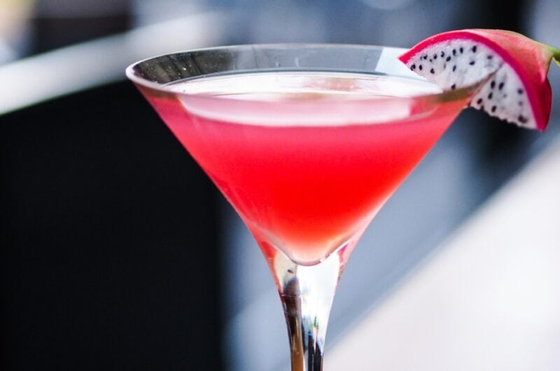 10 Best Dragon Fruit Cocktails and Drinks