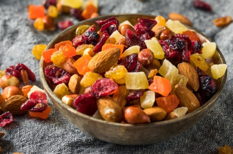 23 Best Trail Mix Recipes for an Energy Boost