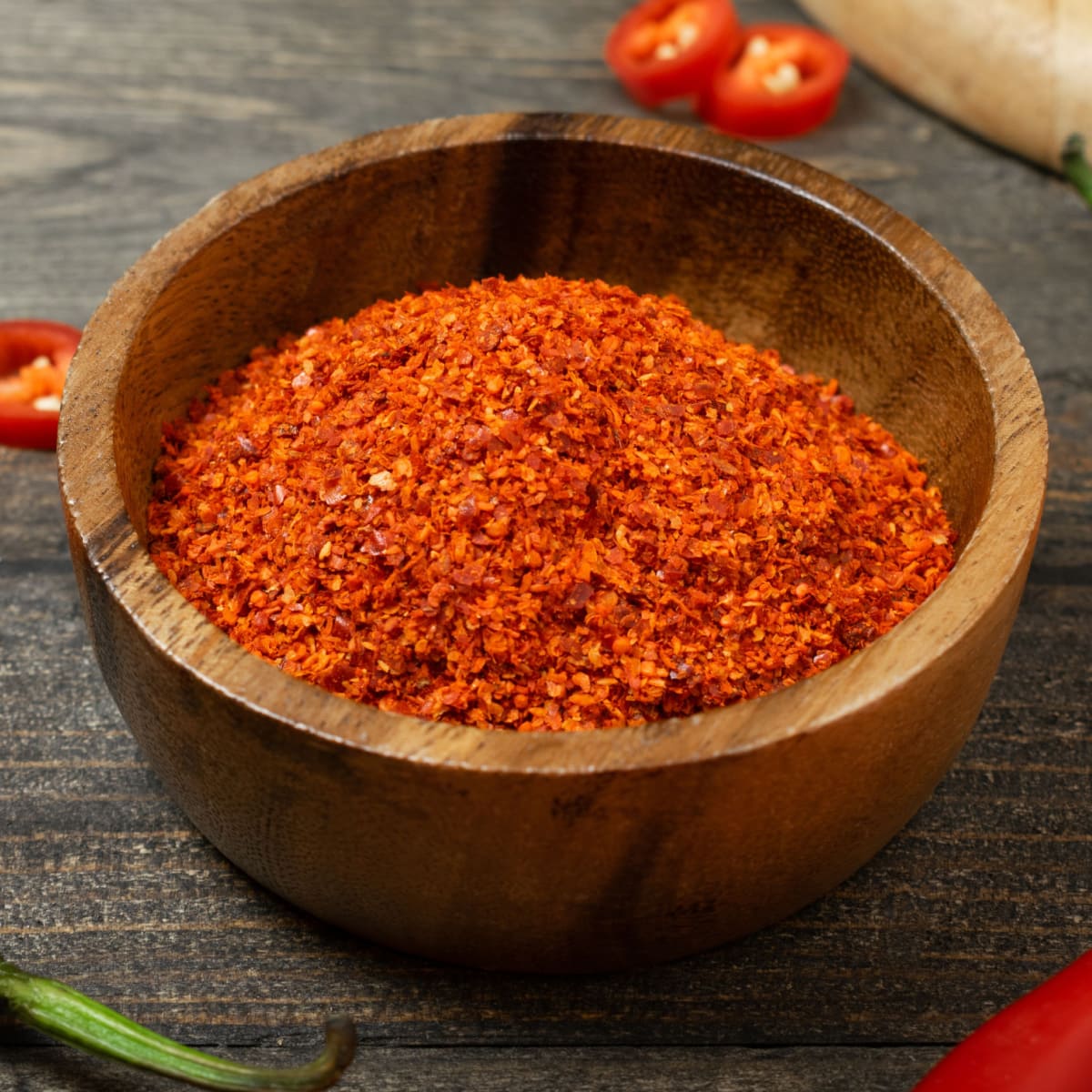 Pasilla Pepper Powder