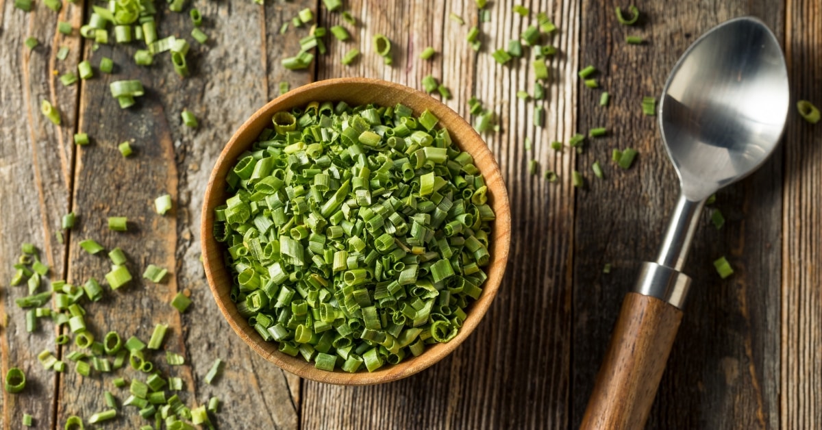 The 5 Best Substitutes for Chives - The Spice House