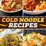 Cold Noodle Recipes