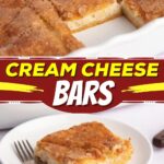 Cream Cheese Bars