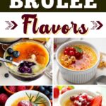 Crème Brûlée Flavors