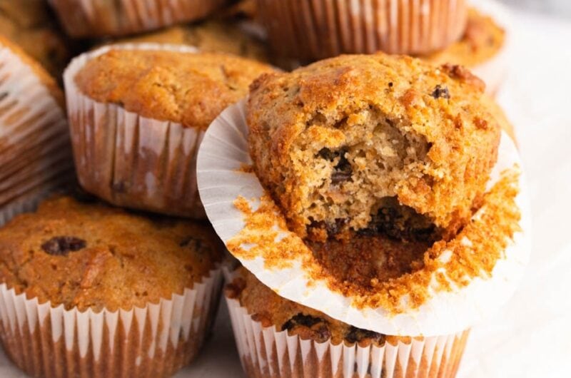 Healthy All-Bran Muffin Recipe