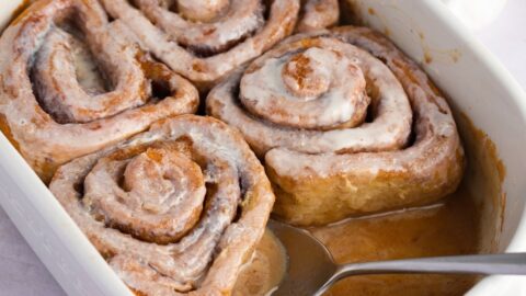 TikTok Cinnamon Rolls - Insanely Good