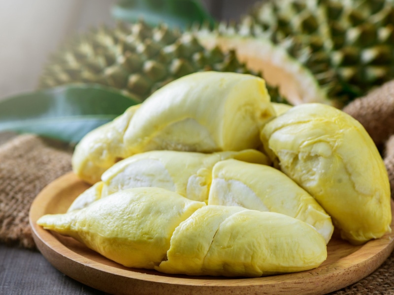 Fresh Durian Meat