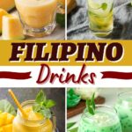 Filipino Drinks