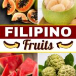 Filipino Fruits