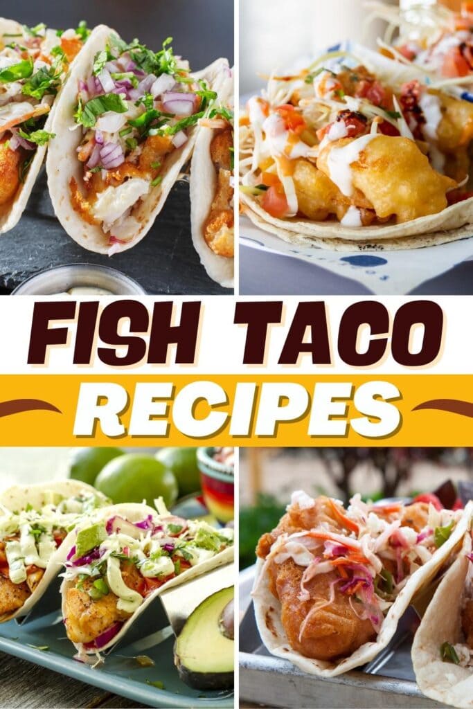 Fish Taco Recipes