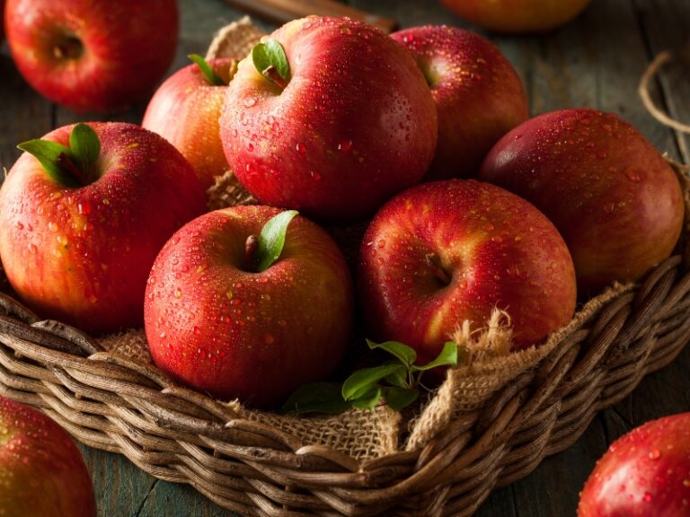 What Are the Sweetest Apples? (15 Types) Insanely Good