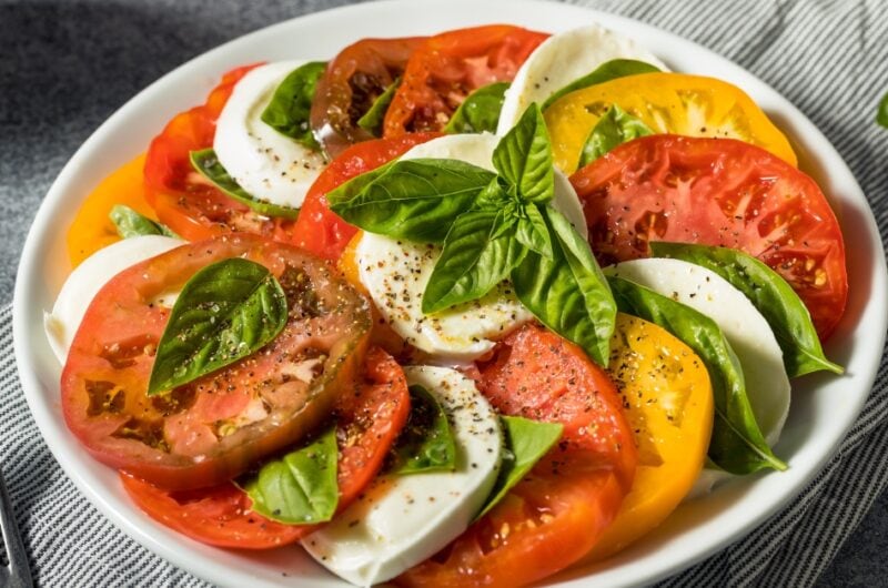 25 Best Heirloom Tomato Recipes to Enjoy