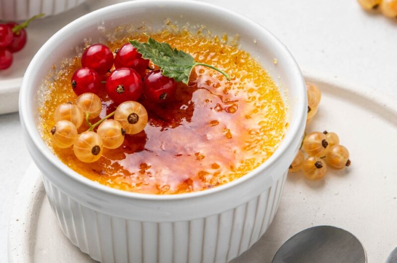 23 Best Crème Brûlée Flavors and Recipes