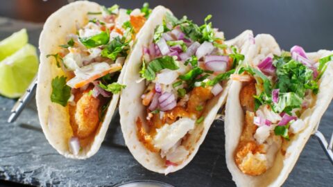 23 Best Fish Taco Recipes - Insanely Good