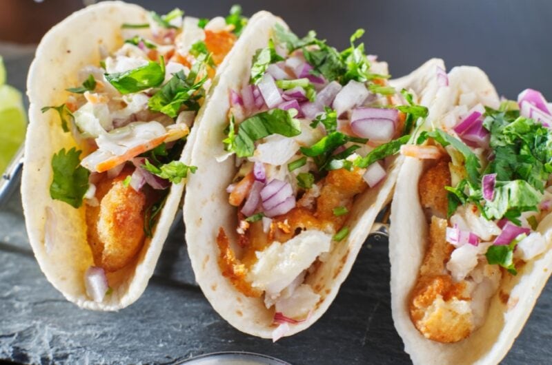 23 Best Fish Taco Recipes