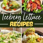 Iceberg Lettuce Recipes