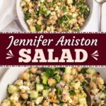 Jennifer Aniston Salad