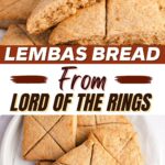 Lembas Bread From Lord of the Rings