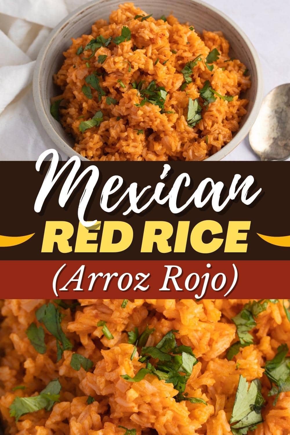 Mexican Red Rice (Arroz Rojo) - Insanely Good