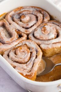 TikTok Cinnamon Rolls - Insanely Good