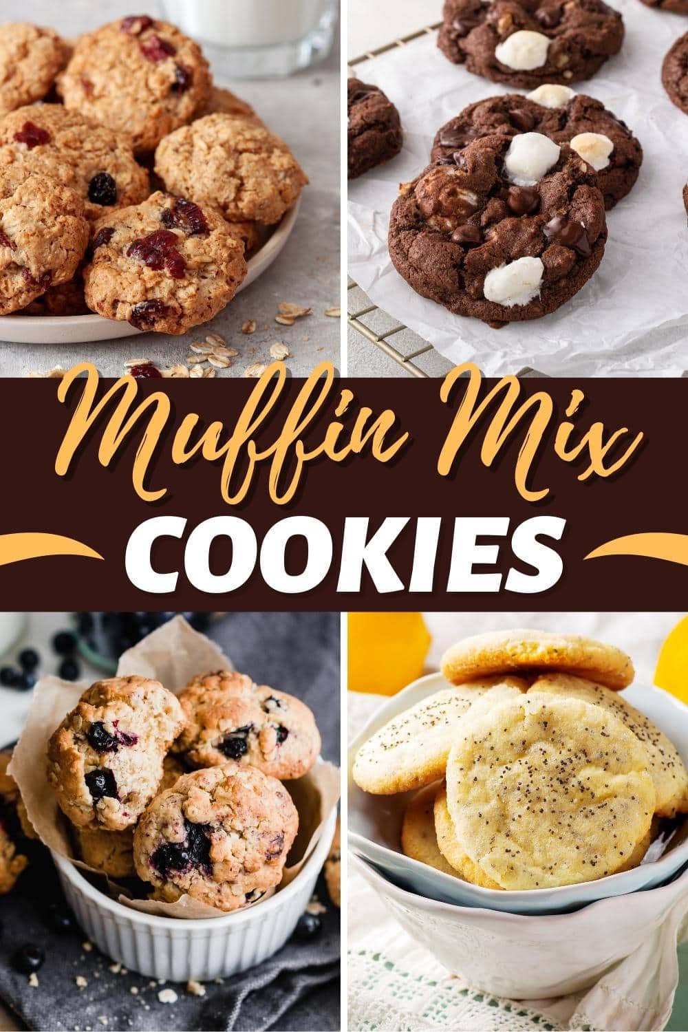 17 Best Muffin Mix Cookies Recipes - Insanely Good