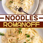 Noodles Romanoff
