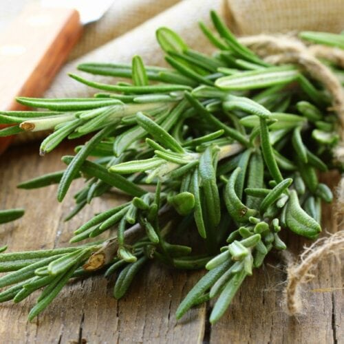 Substitute Dried Rosemary for Fresh: How to Dry Rosemary - Delishably