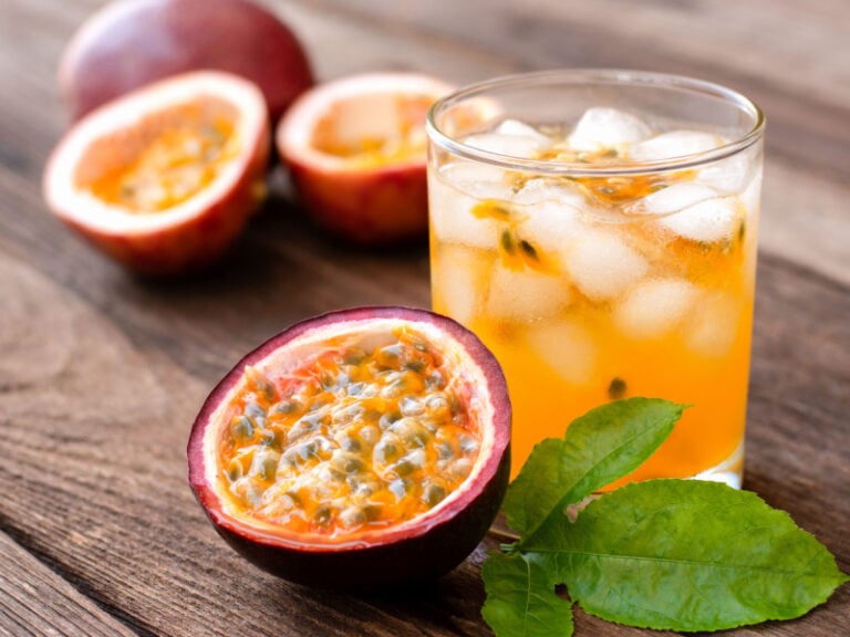 What Is Passion Fruit A Quick Guide Insanely Good