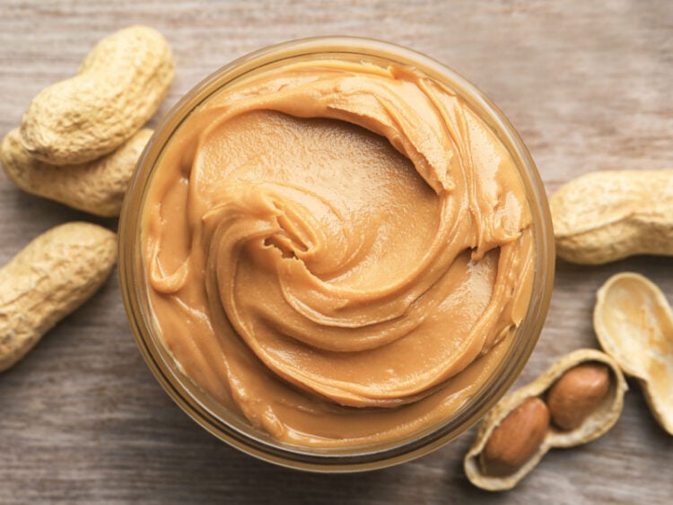 Almond Butter vs. Peanut Butter Insanely Good