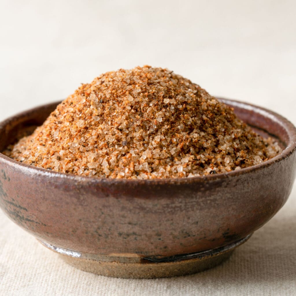 Poultry Seasoning in  a Bowl