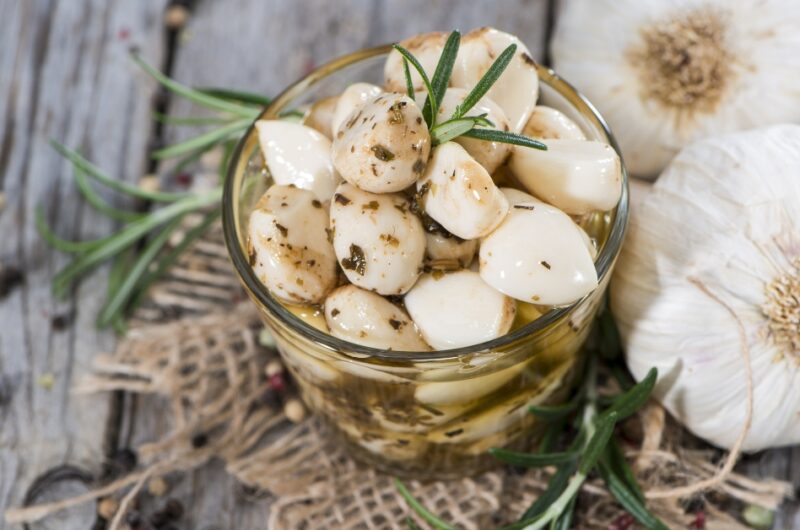 10 Best Substitutes for Garlic