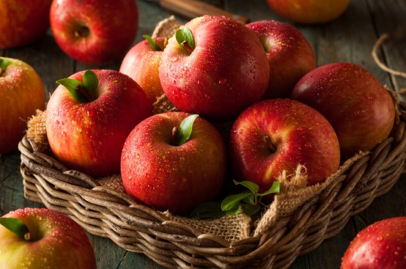 What Are the Sweetest Apples? 15 Types