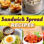 Sandwich Spread Recipes