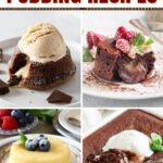 Self-Saucing Pudding Recipes
