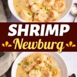 Shrimp Newburg