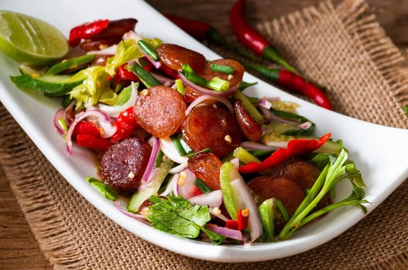 23 Best Chinese Sausage Recipes and Ideas