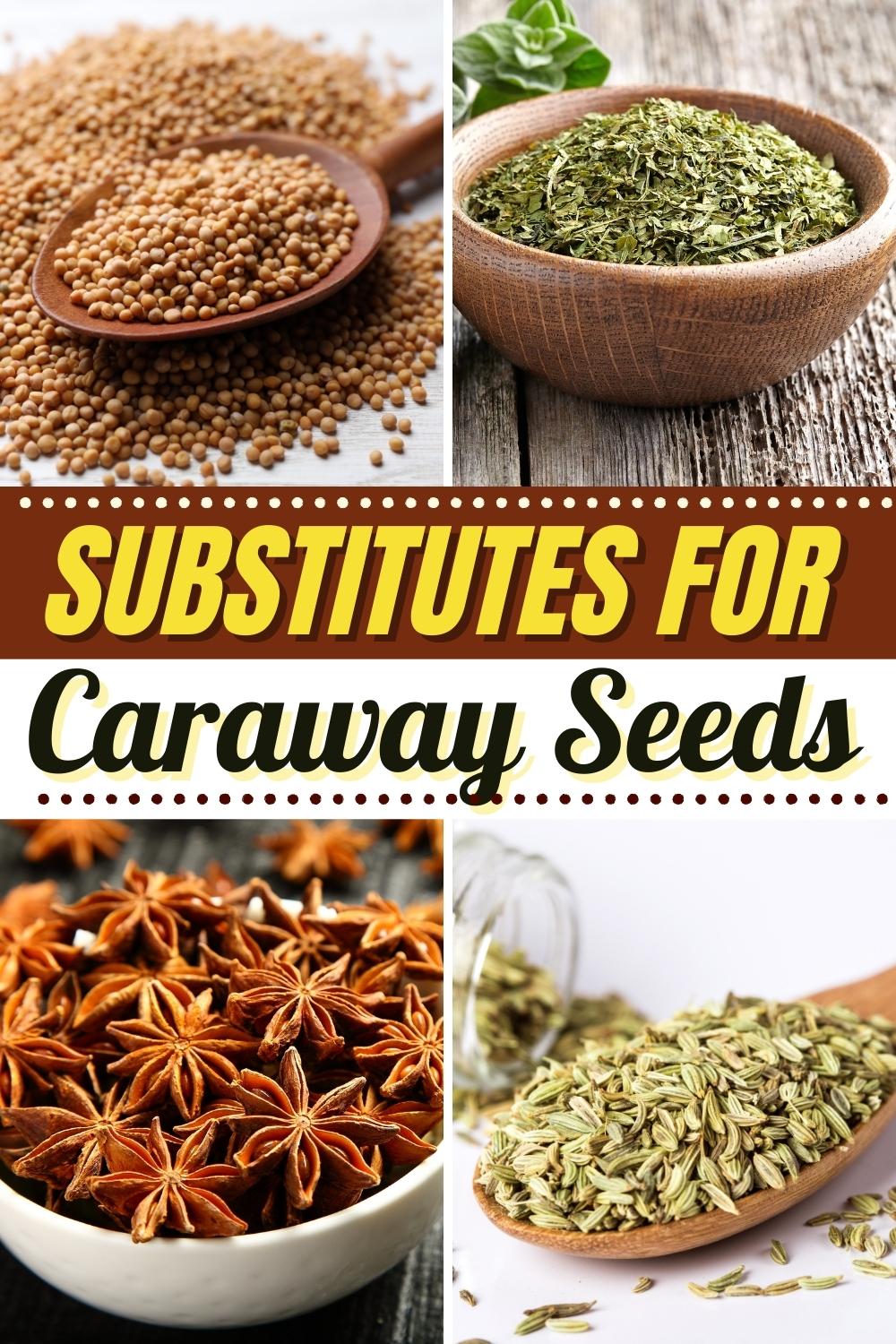 10 Best Substitutes For Caraway Seeds Insanely Good 8568