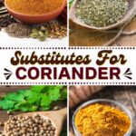 Substitutes for Coriander