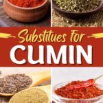 Substitutes for Cumin