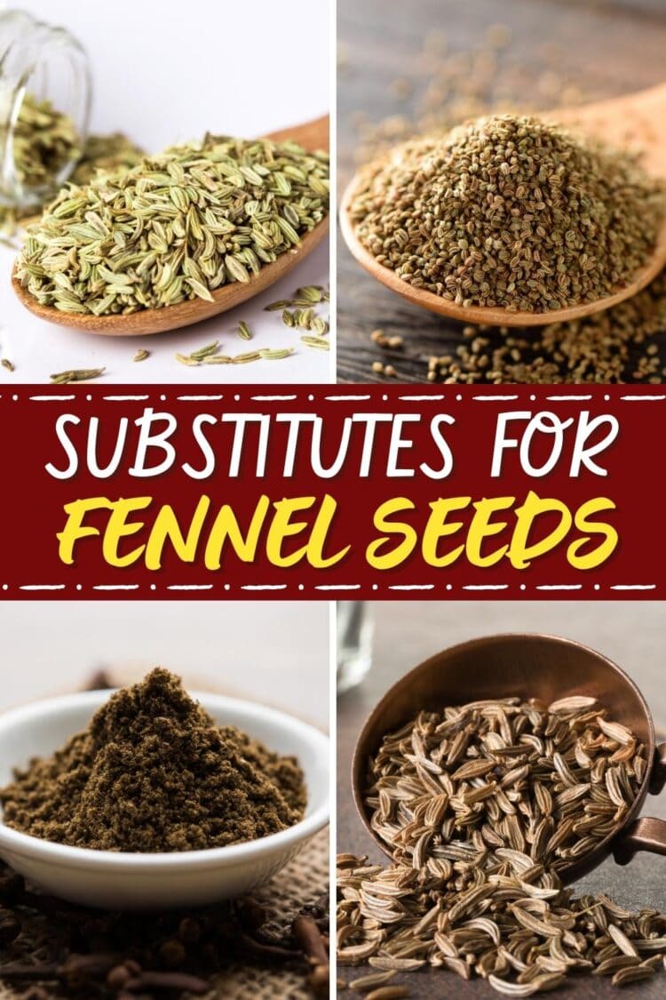 10 Substitutes for Fennel Seeds (Best Replacements) Insanely Good