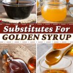 Substitutes for Golden Syrup