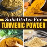 Substitutes For Turmeric Powder