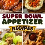 Super Bowl Appetizer Recipes