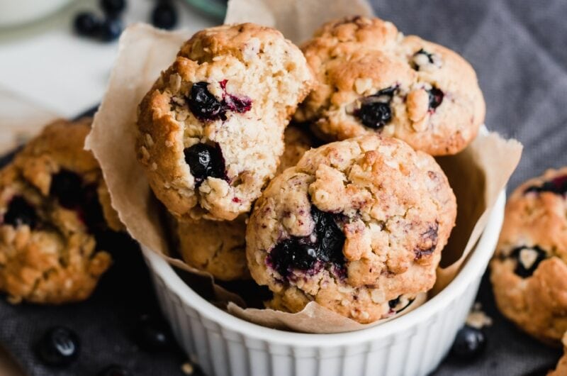 17 Best Muffin Mix Cookies Recipes