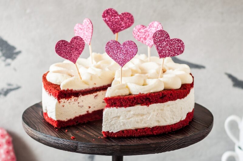 17 Best Valentine's Day Cheesecakes